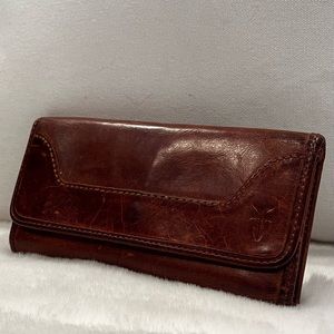Frye Leather Wallet